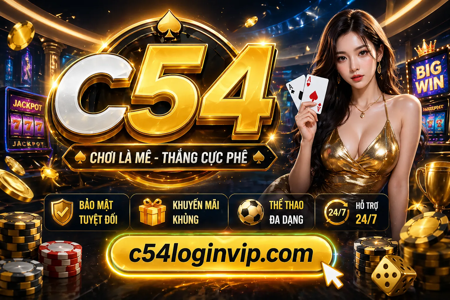 Đội ngũ hỗ trợ chuyên nghiệp